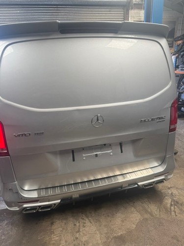 Mercedes benz vito w447 2016 - mercedes,