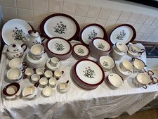 Wedgwood mayfield ruby 152 - wedgwood,