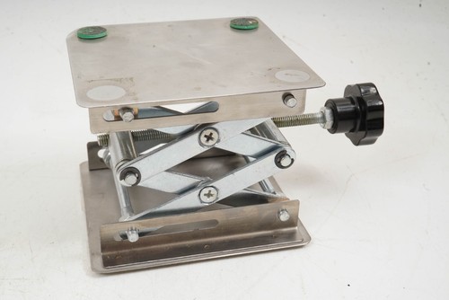 Laboratory scissor jack - scissor,