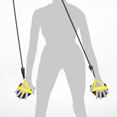 Detachable paddle swim trainer - paddle,