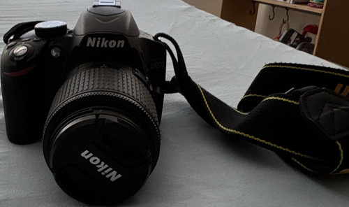 Nikon d3100 digital slr camera - d3100,