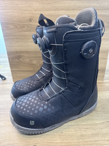 Burton concord boa black - burton,