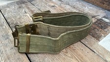 British Army 37 Pattern Belt ~
