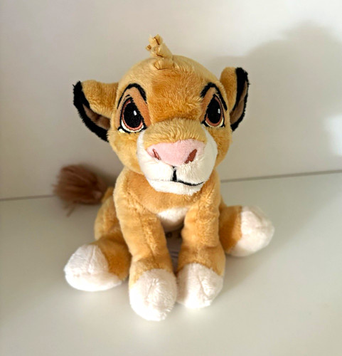 Disney the lion king simba - the,
