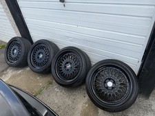 Bmw deep dish alloy - bmw,