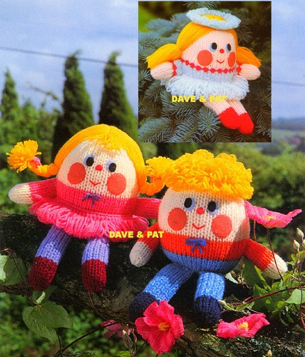 Original knitting pattern - knitting,