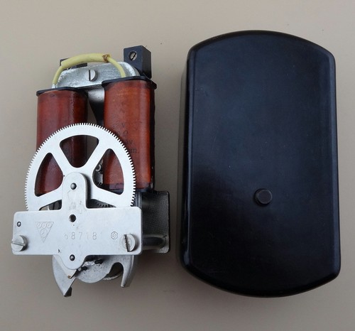 Slave clock movement pragotron - clock,