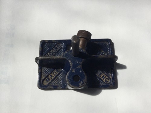 Record 4inch hand router - record,