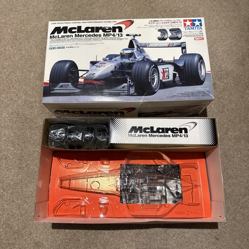 New tamiya f103rs - tamiya, mclaren