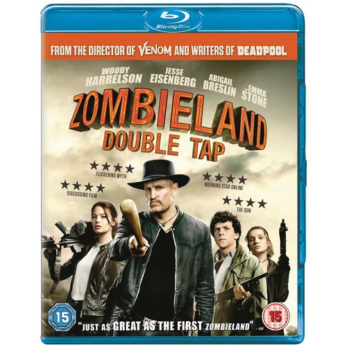 Zombieland double tap - zombieland,