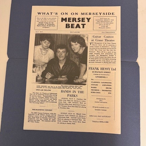 Vol rare merseybeat - 1,