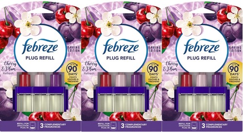 Ambi pur febreze - 3, x