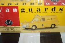 Vanguards Ford Anglia Van