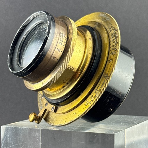 Antique rodenstock brass - rodenstock,