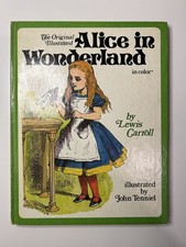 The Original Illustrated Alice