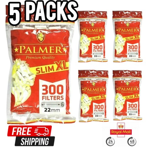 Palmer extra slim long - 5x,