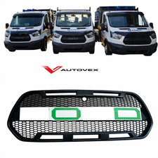 Abs front bumper grille - abs,