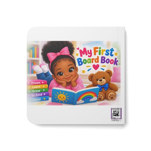 First board book - board,