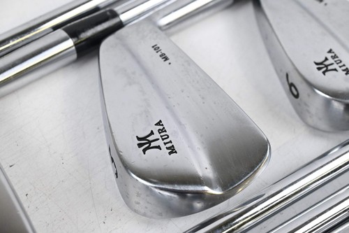 Miura 101 irons pw - mb-101, /