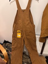 Carhartt Dungarees Xs