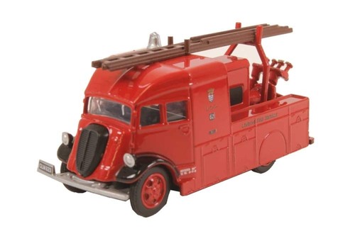 Oxford diecast fordson - oxford, 1:76