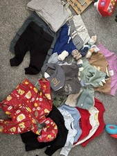 Big Bundle for Boy 3-6 Months