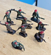 Plastic toy soldiers 1/32 Lone