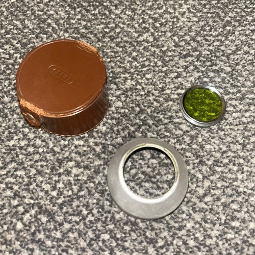 Antique 34mm lens hood - 34mm,