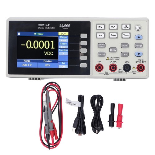 Portable bench multimeter - .portable,
