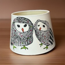 IKEA Gulort Owl Drawing RARE