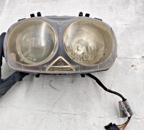 Front headlight bmw 650 - 650, cs