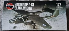 Airfix 1/72 Northrop P-61