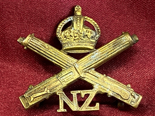 Genuine ww1 mgc machine gun - nz,