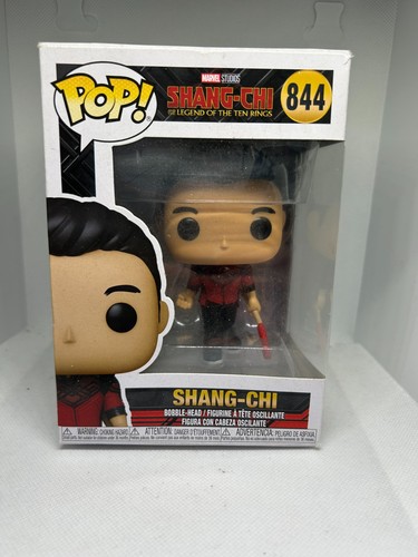 Marvel shang chi - marvel, figure