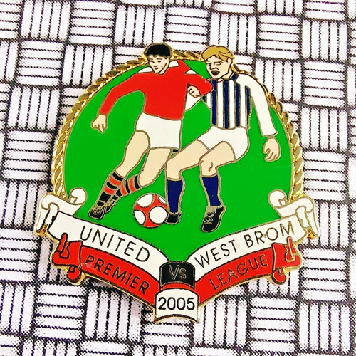 United west brom 2005 - united,