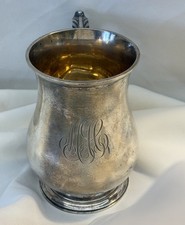 Antique 925 Sterling Silver