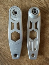 FORX Hex 2 155mm E-Bike Crankset For DJI, Bosch, Levo 4