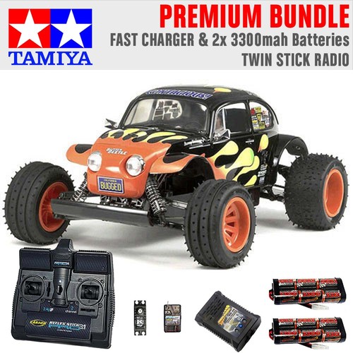 Tamiya 58502 blitzer beetle - rc,