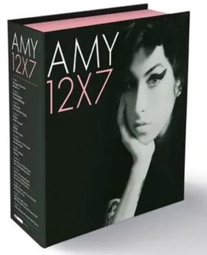 Amy winehouse 12x7 - winehouse, 12x7: