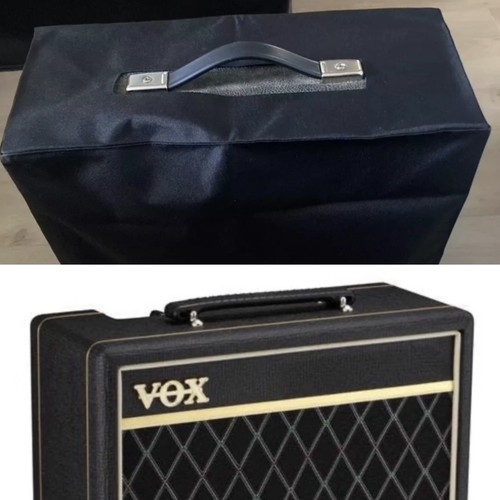 Dust cover vox pathfinder bass - cover,