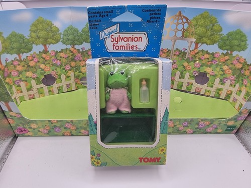 Sylvanian families bullrush - sylvanian,