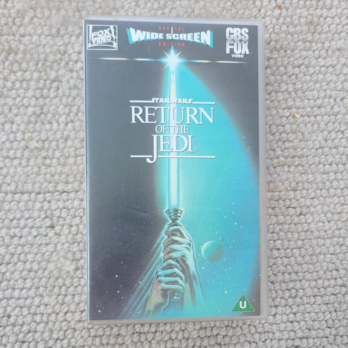 Star wars return the jedi - the,