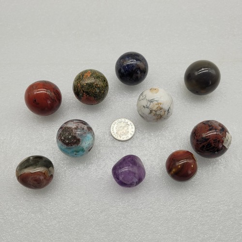 Natural polished crystal - natural,