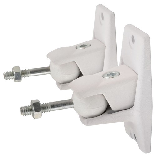 Wall mounting white - white, universal