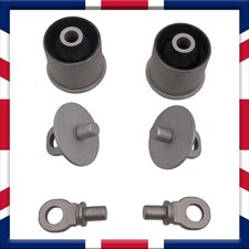 REAR AXLE BEAM TRAILING