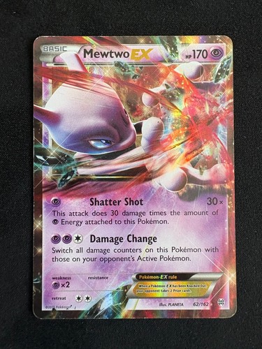 Mewtwo 162 breakthrough - 62/162,
