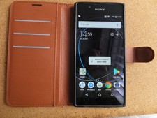 Sony Xperia L1 G3311 - 16GB - Black  (Unlocked) Smartphone. Working. Minty