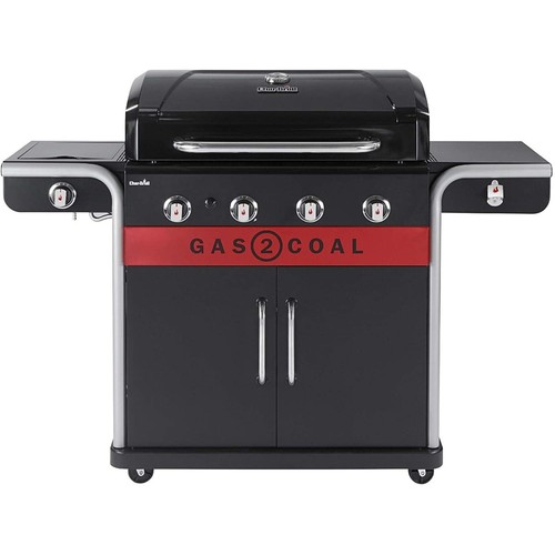 Char broil gas2coal - gas2coal,