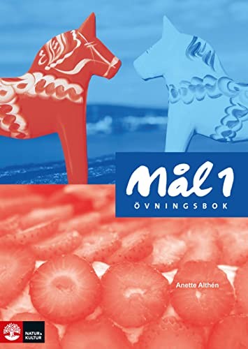 Vningsbok - m?l, ?vningsbok