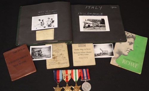 Wwii british 8th army - 8th,